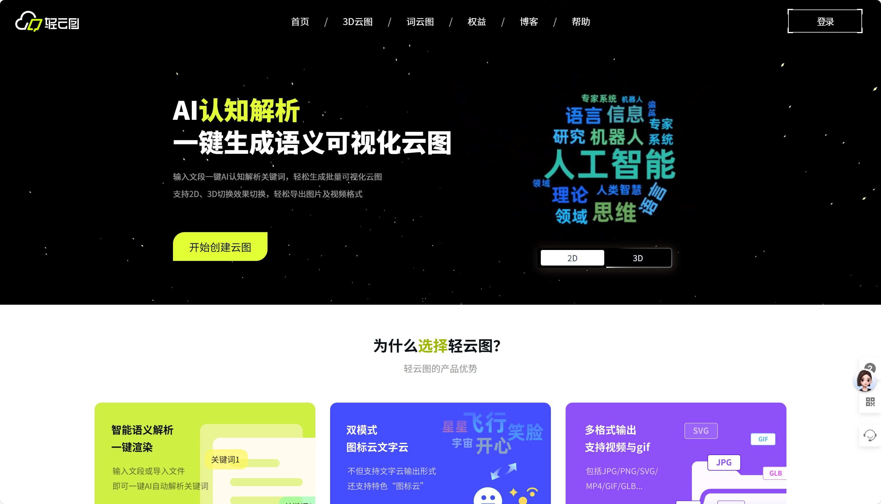 轻云图