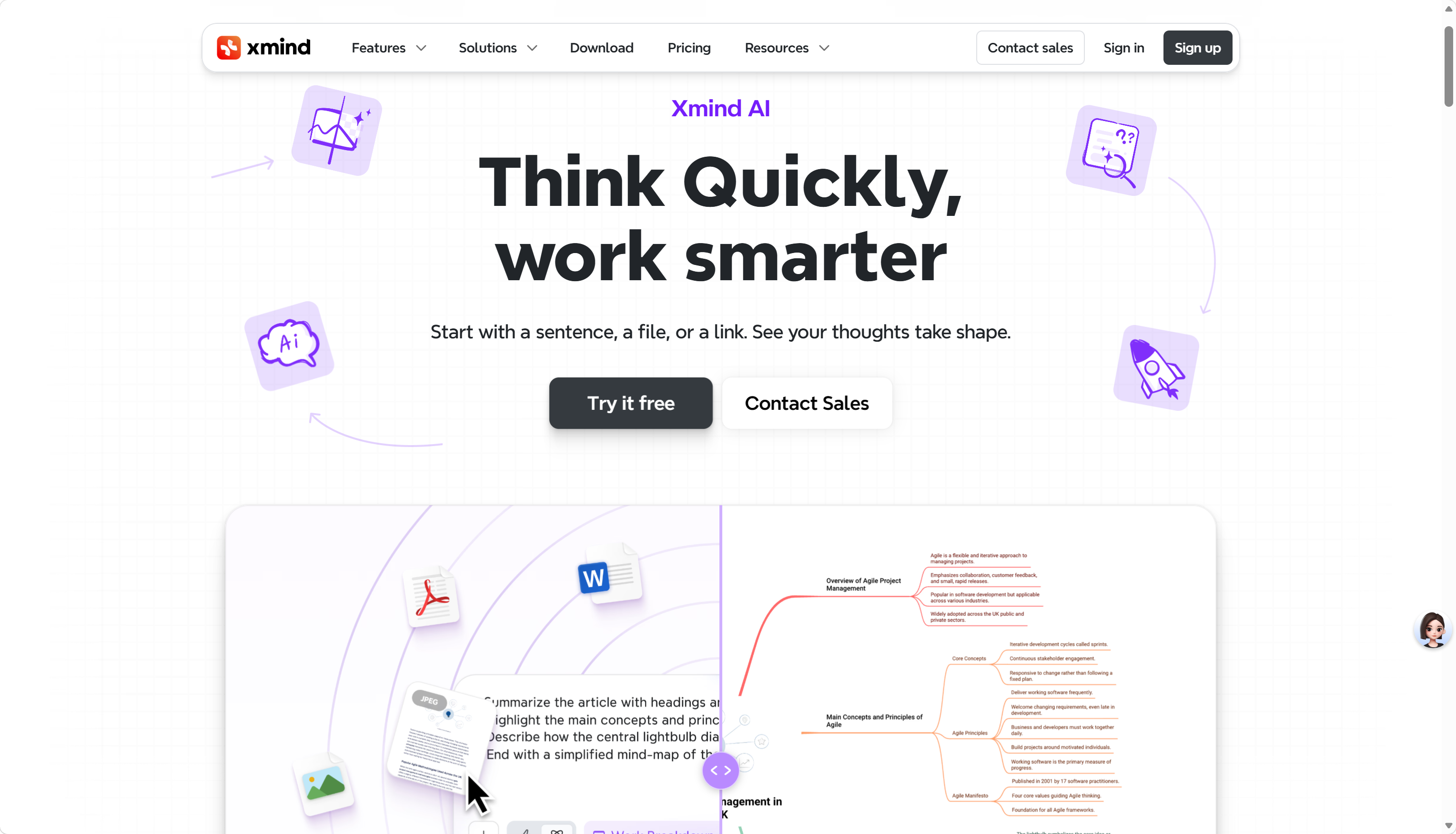 Xmind AI