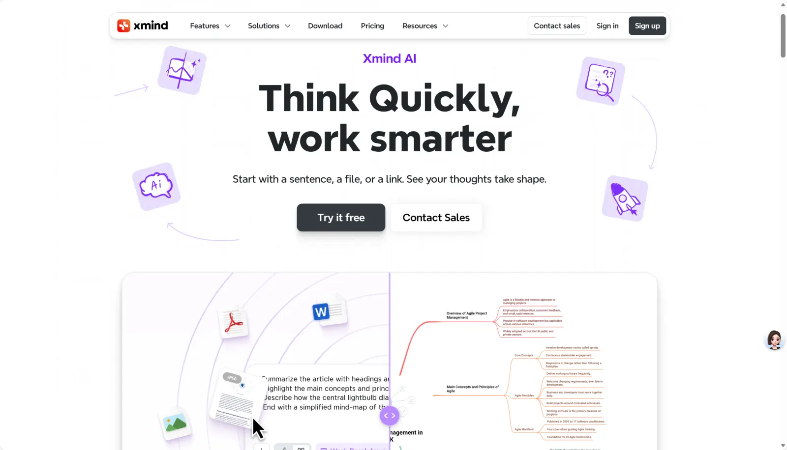Xmind AI
