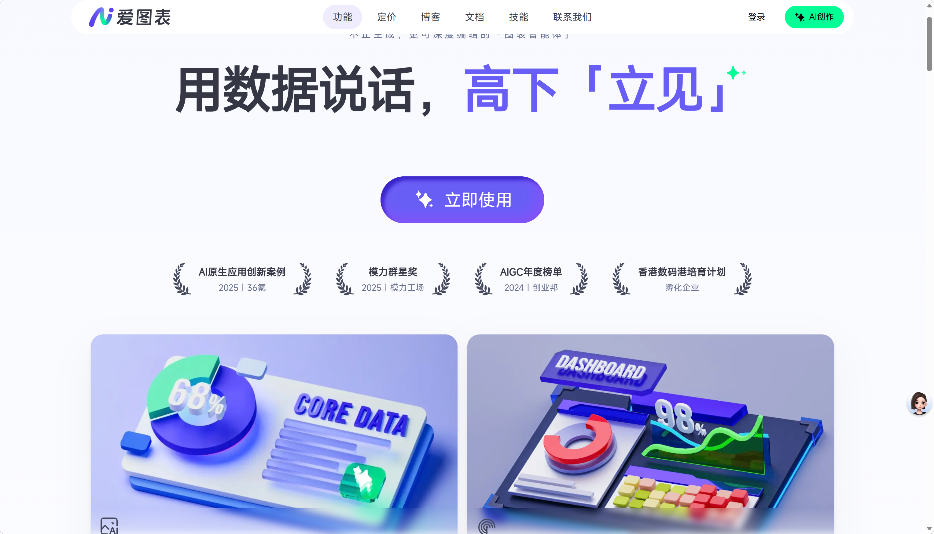 爱图表